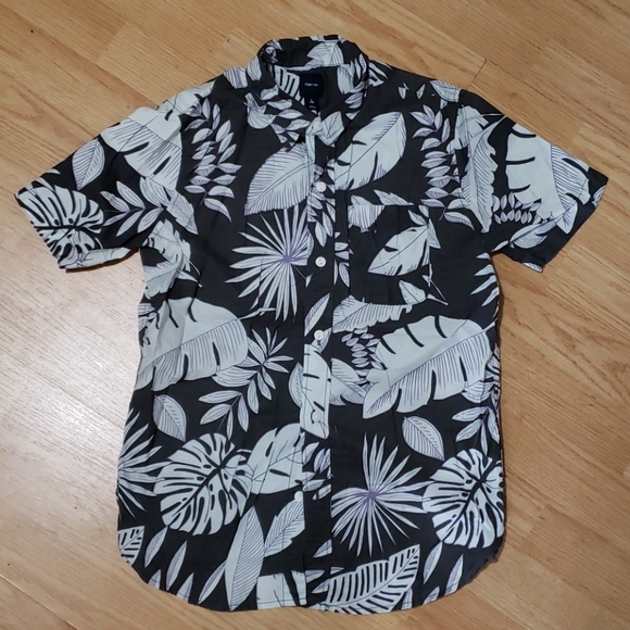 GAP Other - Boys floral button down